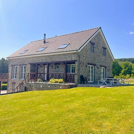 Sur Les Thiers Villa Lierneux Buitenkant foto