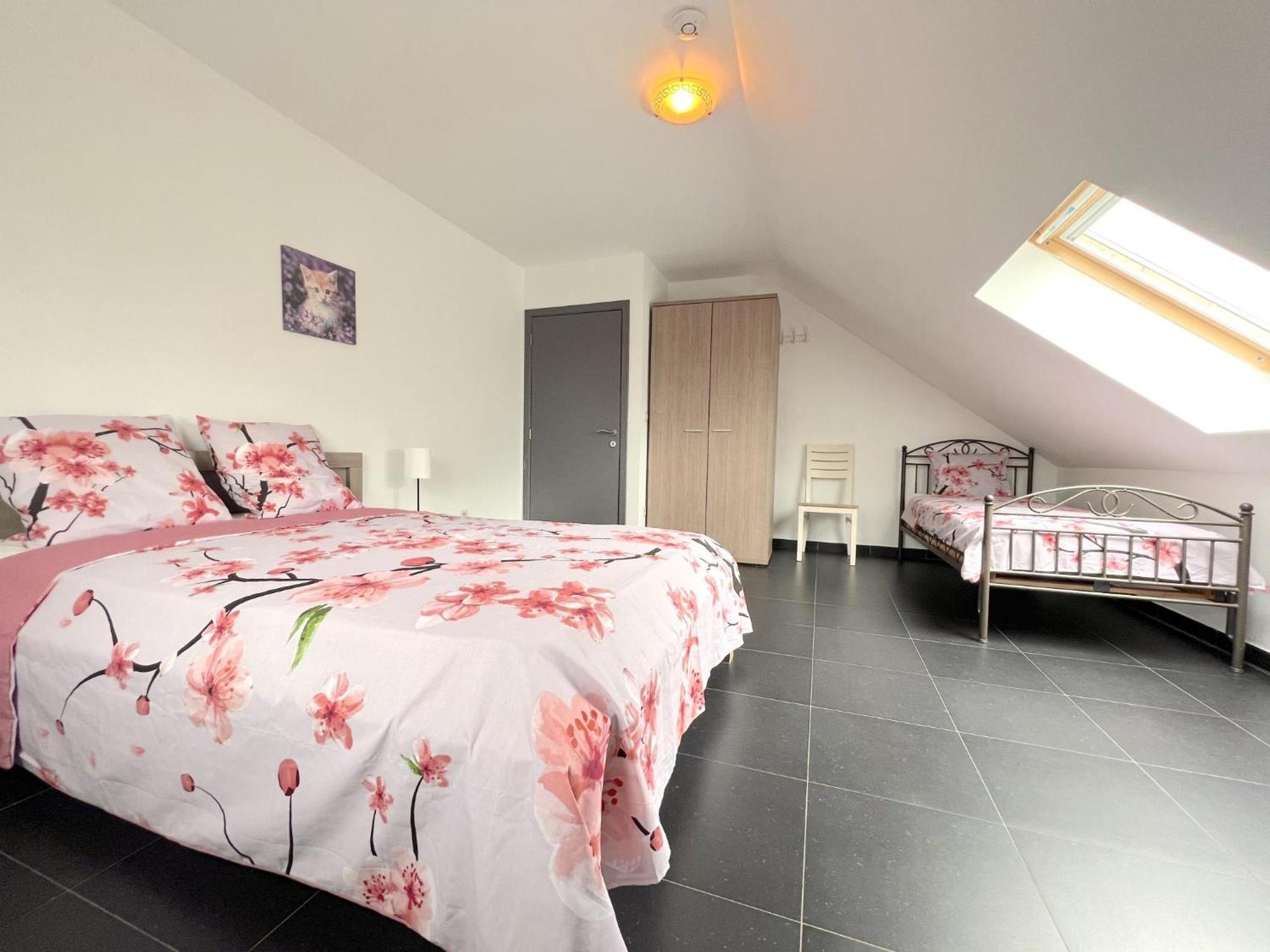 Sur Les Thiers Villa Lierneux Buitenkant foto