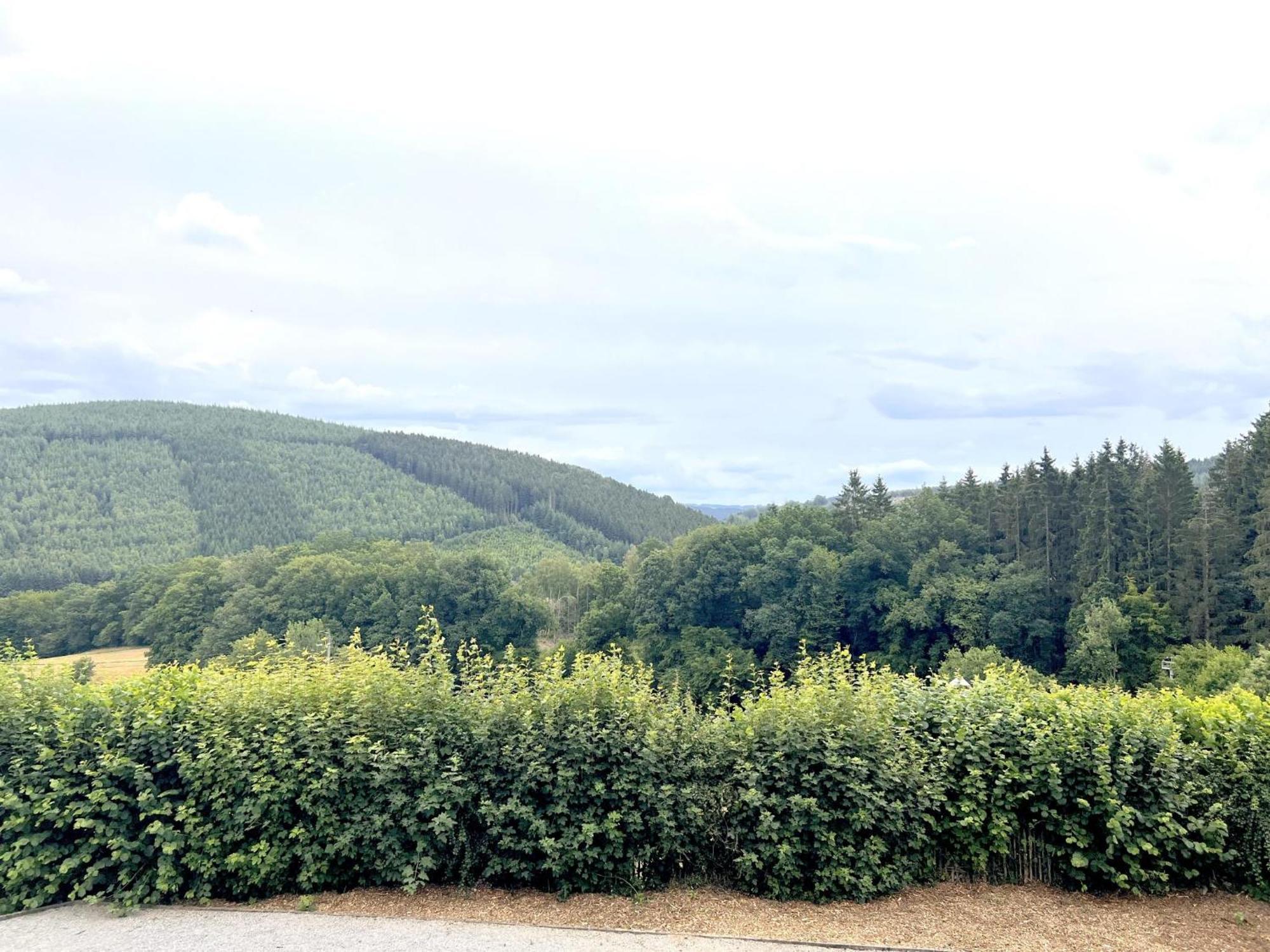 Sur Les Thiers Villa Lierneux Buitenkant foto